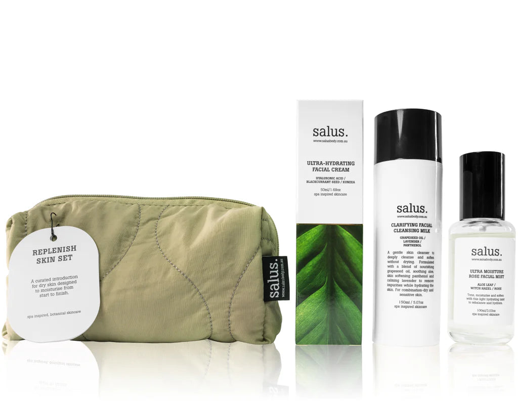 Replenish Skin Set – Humble Beginnings Randwick
