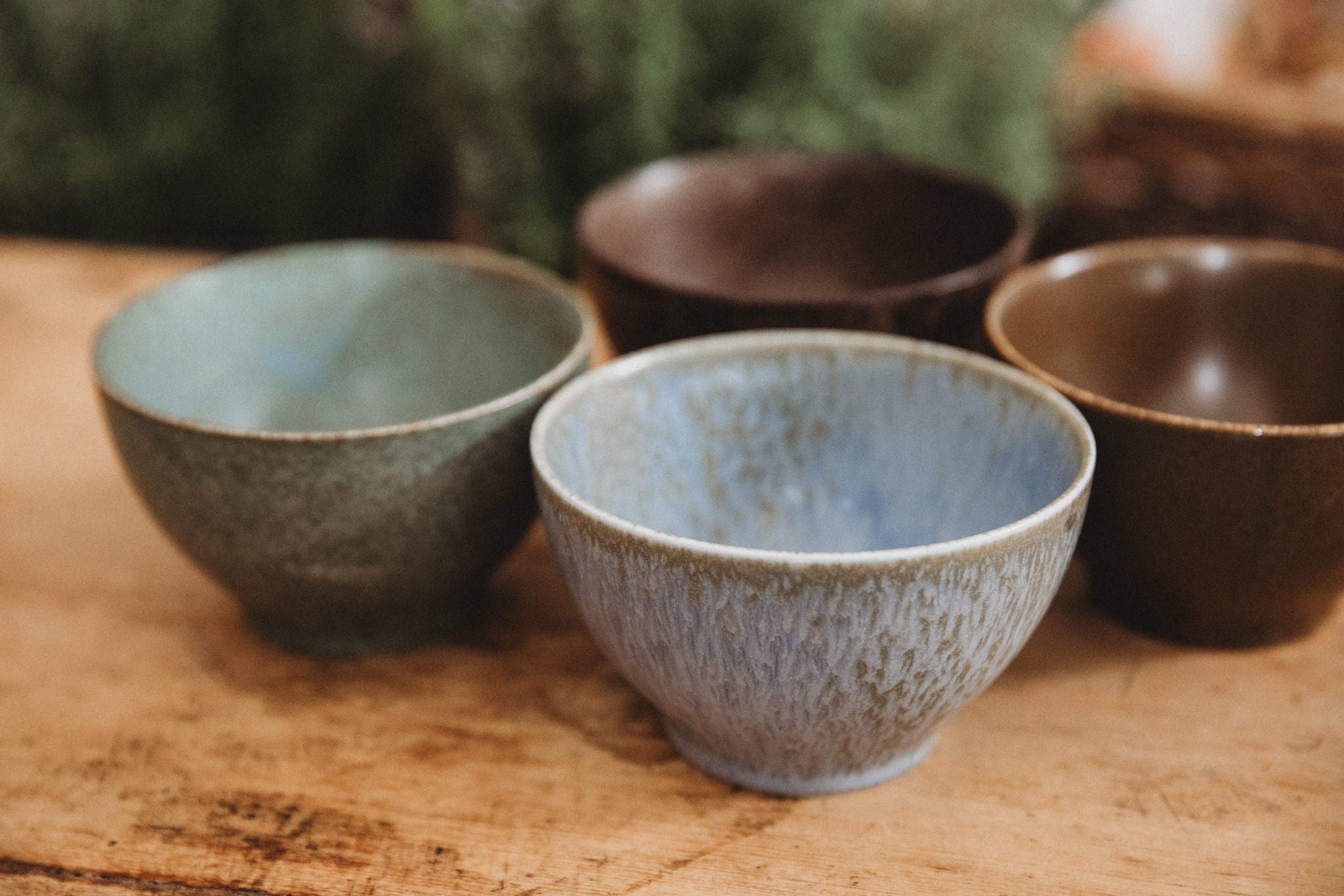 Japanese bowls  - set of 4