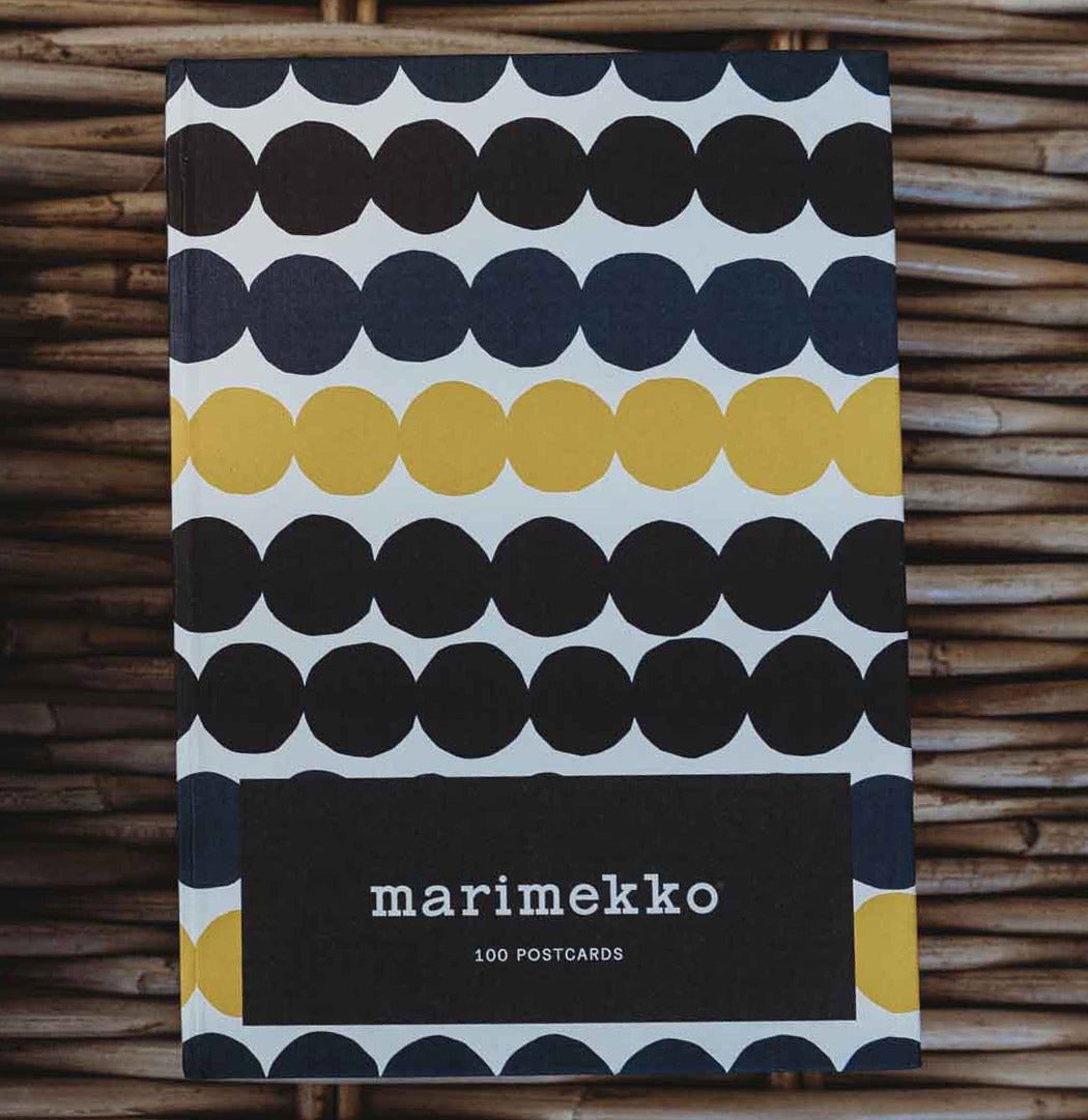 Marimekko 100 Postcards