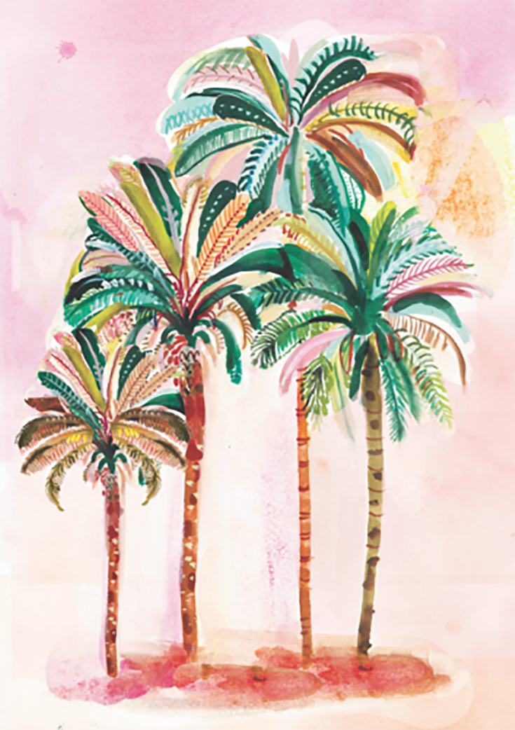 Four Palms
