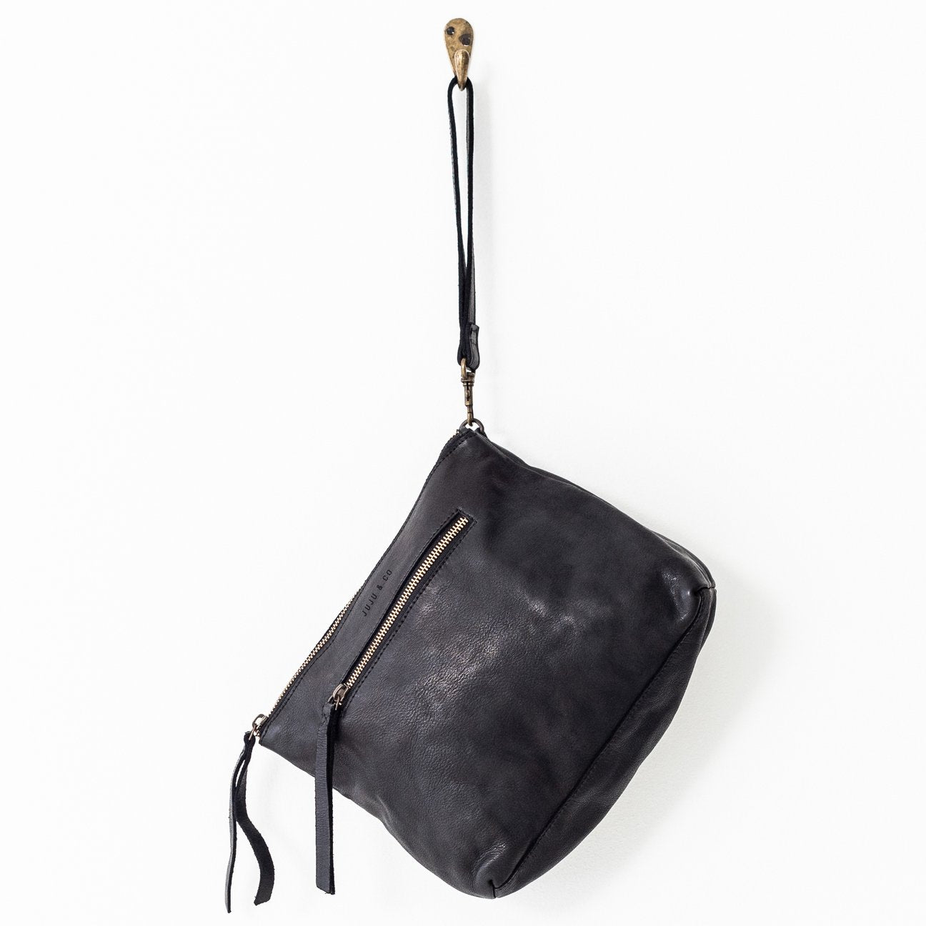 Juju & Co - large essential pouch - black