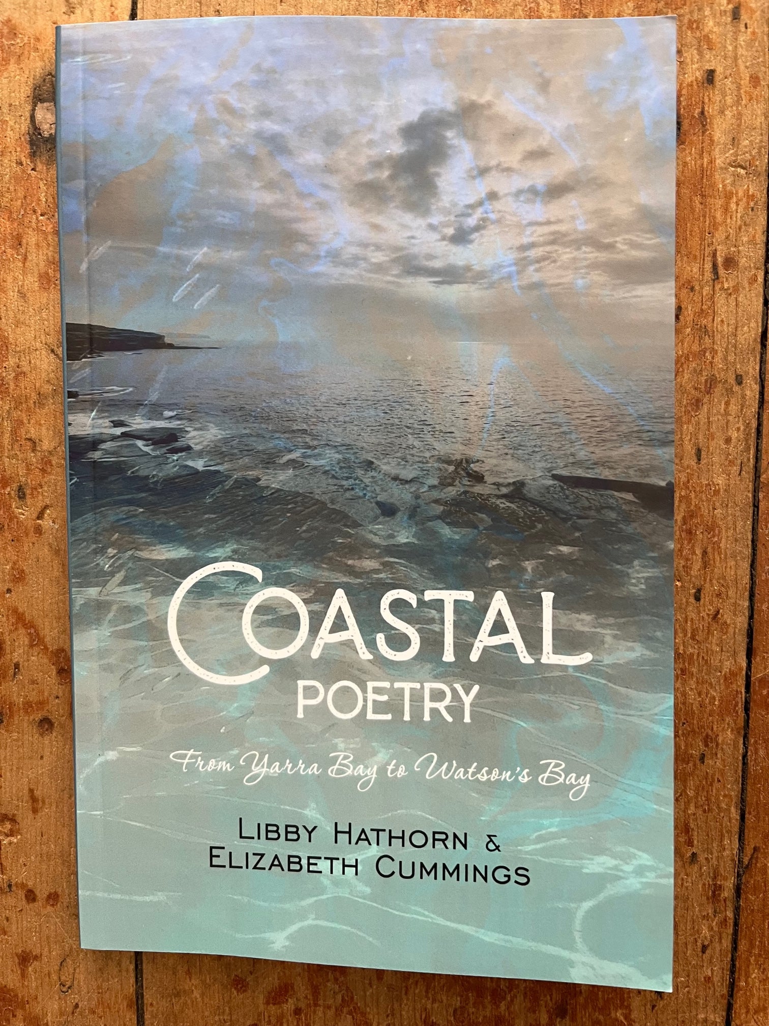 Coastal Poetry – Humble Beginnings Randwick