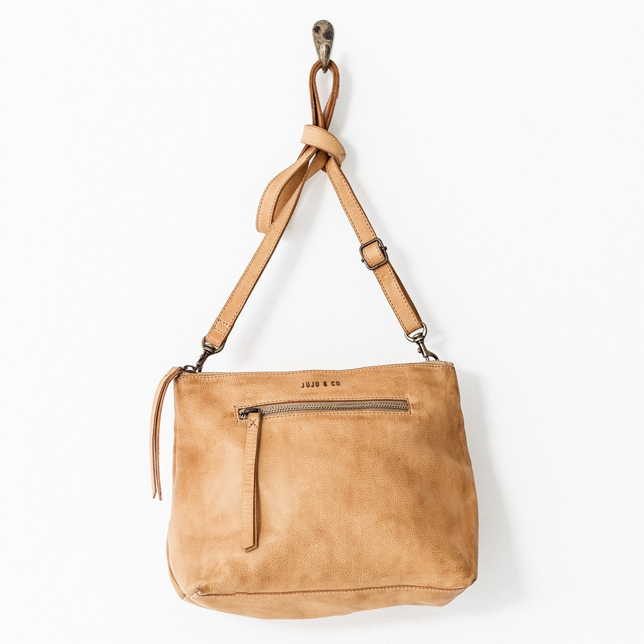 Juju & Co - large essential pouch - natural