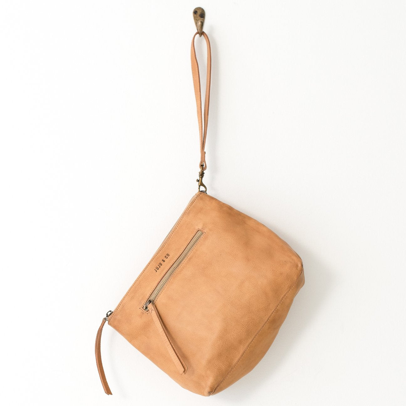 Juju & Co - large essential pouch - natural