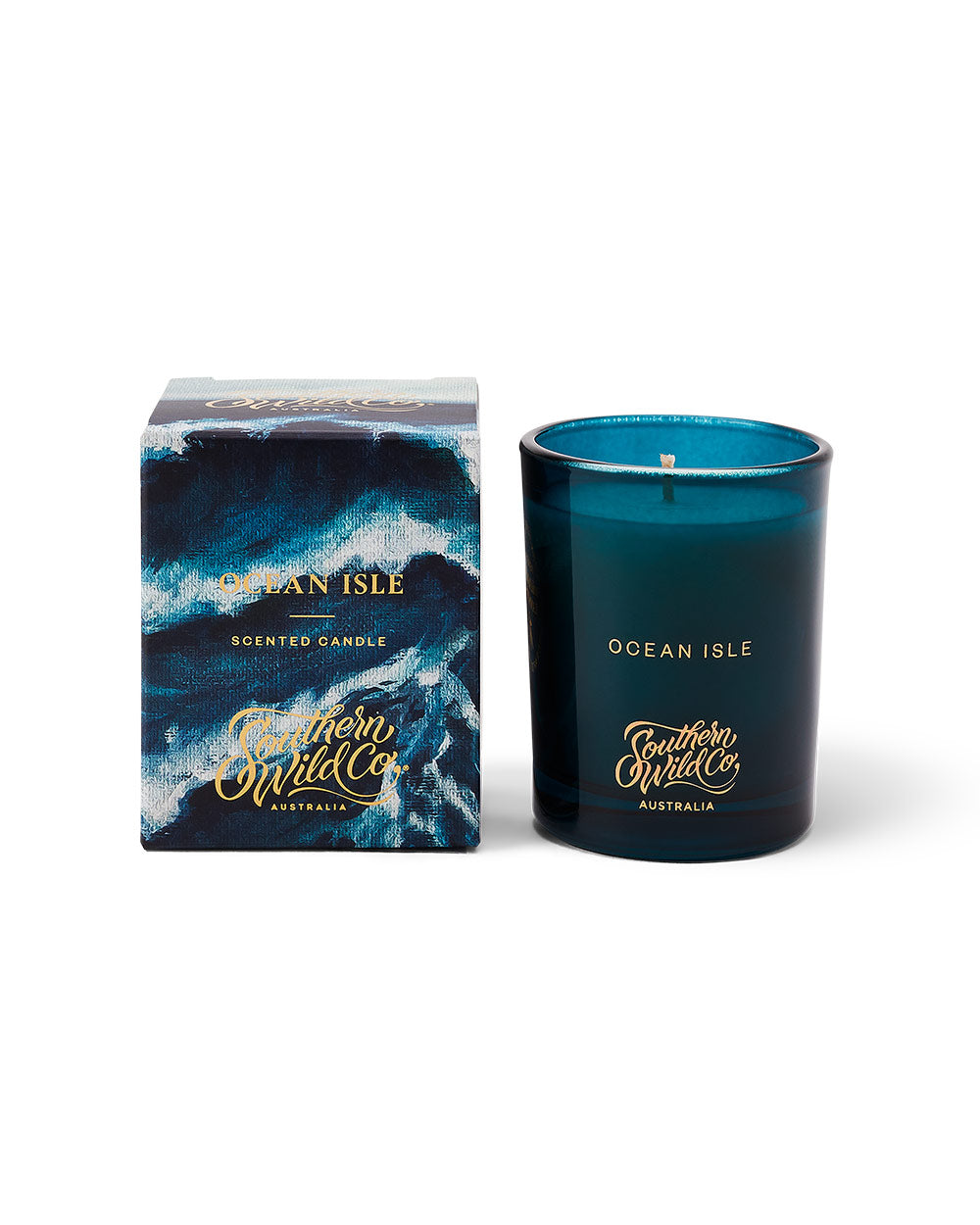 Southern Wild Co. Candles - Ocean Isle