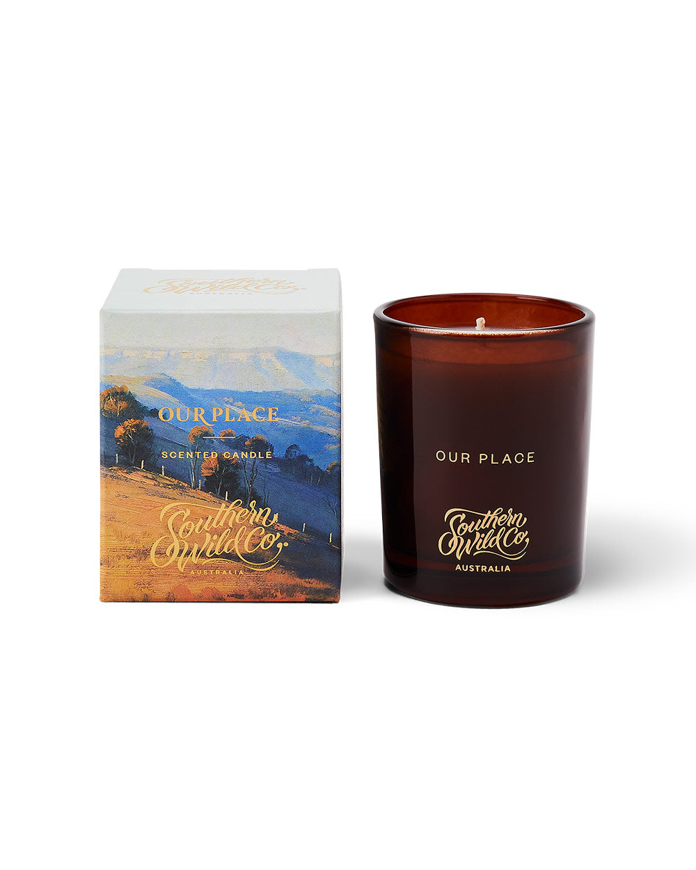 Southern Wild Co. Candles - Our Place