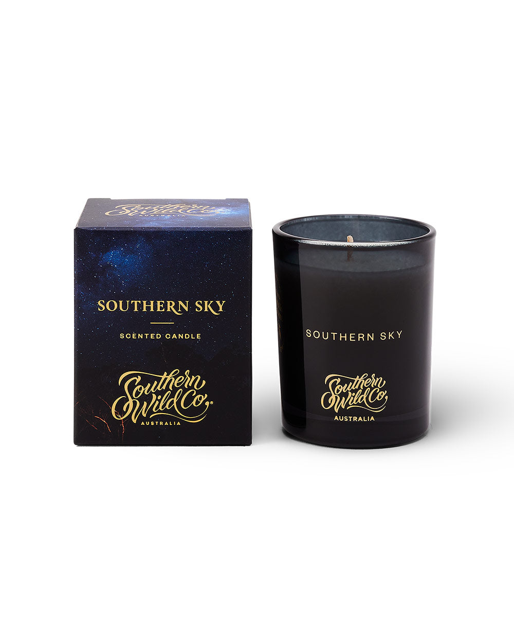 Southern Wild Co. Candles - Southern Sky