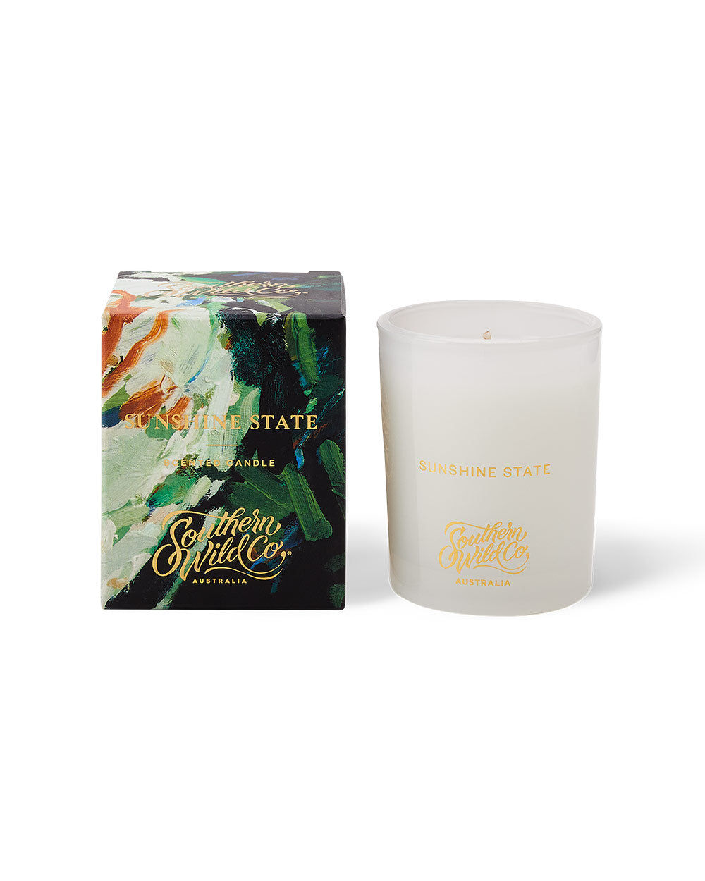 Southern Wild Co. Candles - Sunshine State